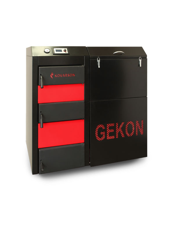 Kovarson GEKON PELET 25 kW Zásobník 250 l 