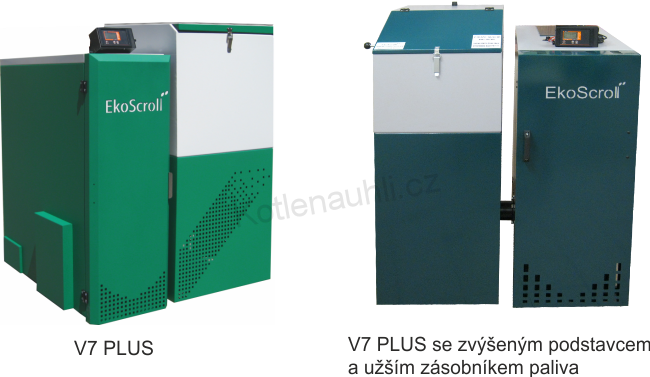 EkoScroll Alfa 76 kW 