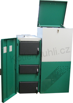 EkoScroll Alfa 76 kW 