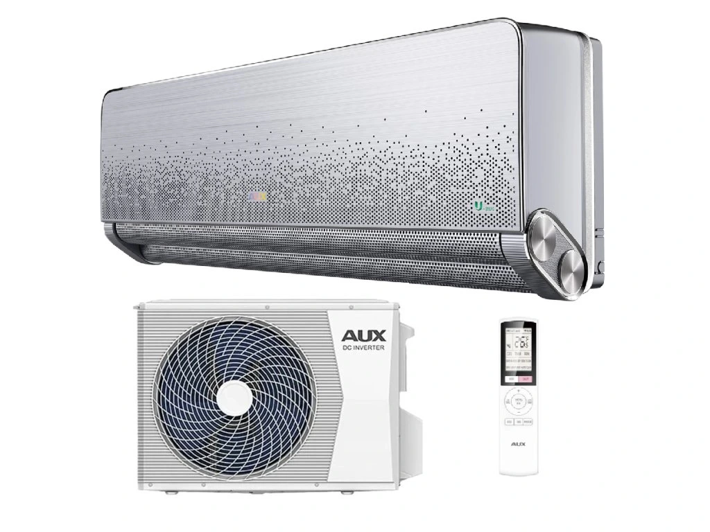 Klimatizace AUX C-PRO WindFine 3,5 kW R32  S montáží 