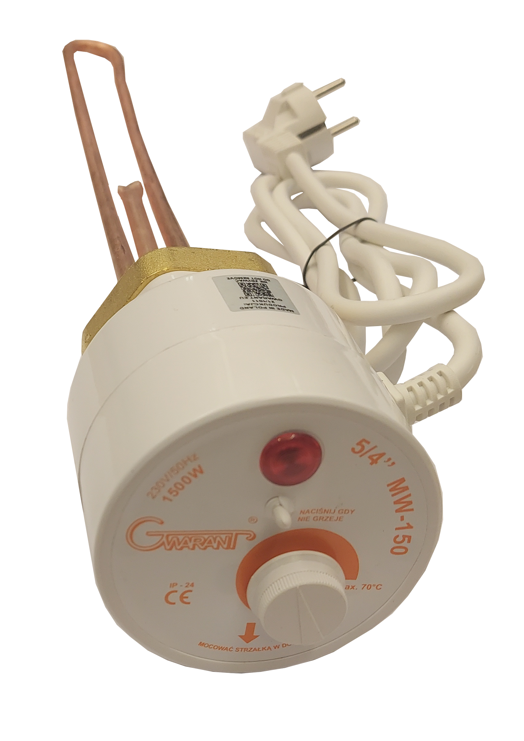 GWARANT MW150 - 1500 W - 5/4