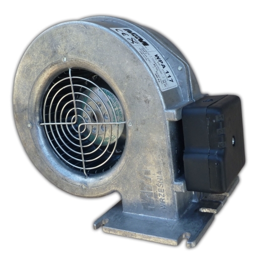 Ventilátor WPA 120 PK G