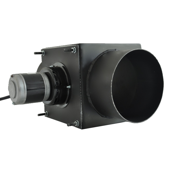 Odtahový ventilátor WKO 150 mm