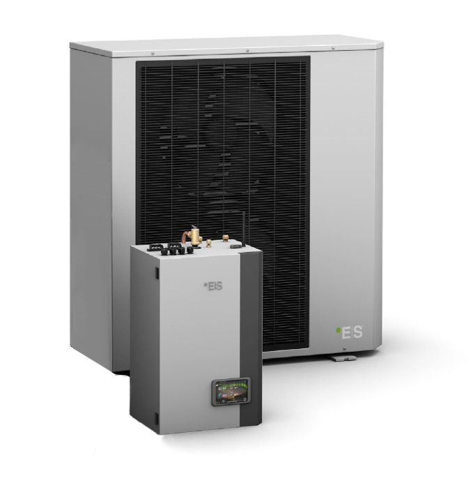 Tepelné čerpadlo ES Energy Save NPH11-v7 R410 11 kW SPLIT WiFi