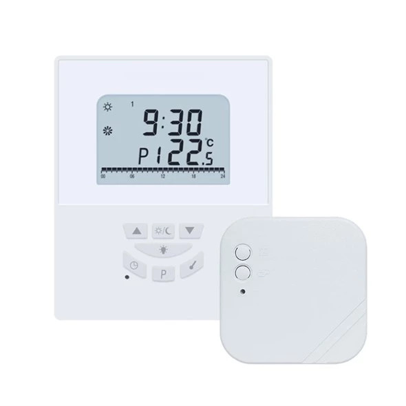 Bezdrátový termostat ThermoControl TC 105RF+