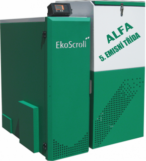 EkoScroll Alfa 42 kW 