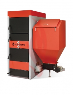 KOVARSON PREDATOR 25 kW PELLET