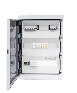 AC FullBackUp Rozvaděč pro SOLAX 10 kW, T1+T2