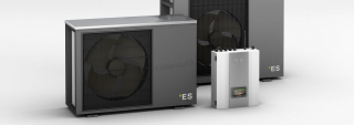 Tepelné čerpadlo ES ENERGY SAVE AWC6 R32 6 kW MONOBLOK WiFi