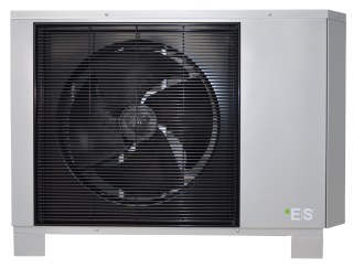Tepelné čerpadlo ES Energy Save NPH6-v7 R410 6 kW SPLIT WiFi